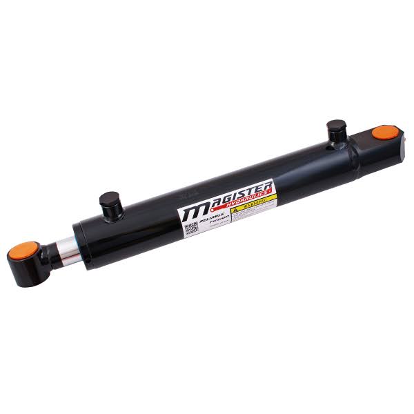 Hydraulic Cylinder Tang 2x22 Bore, 16x22 Stroke L5389