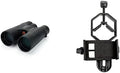8x42 Binocular Green Pack of 2 E8153