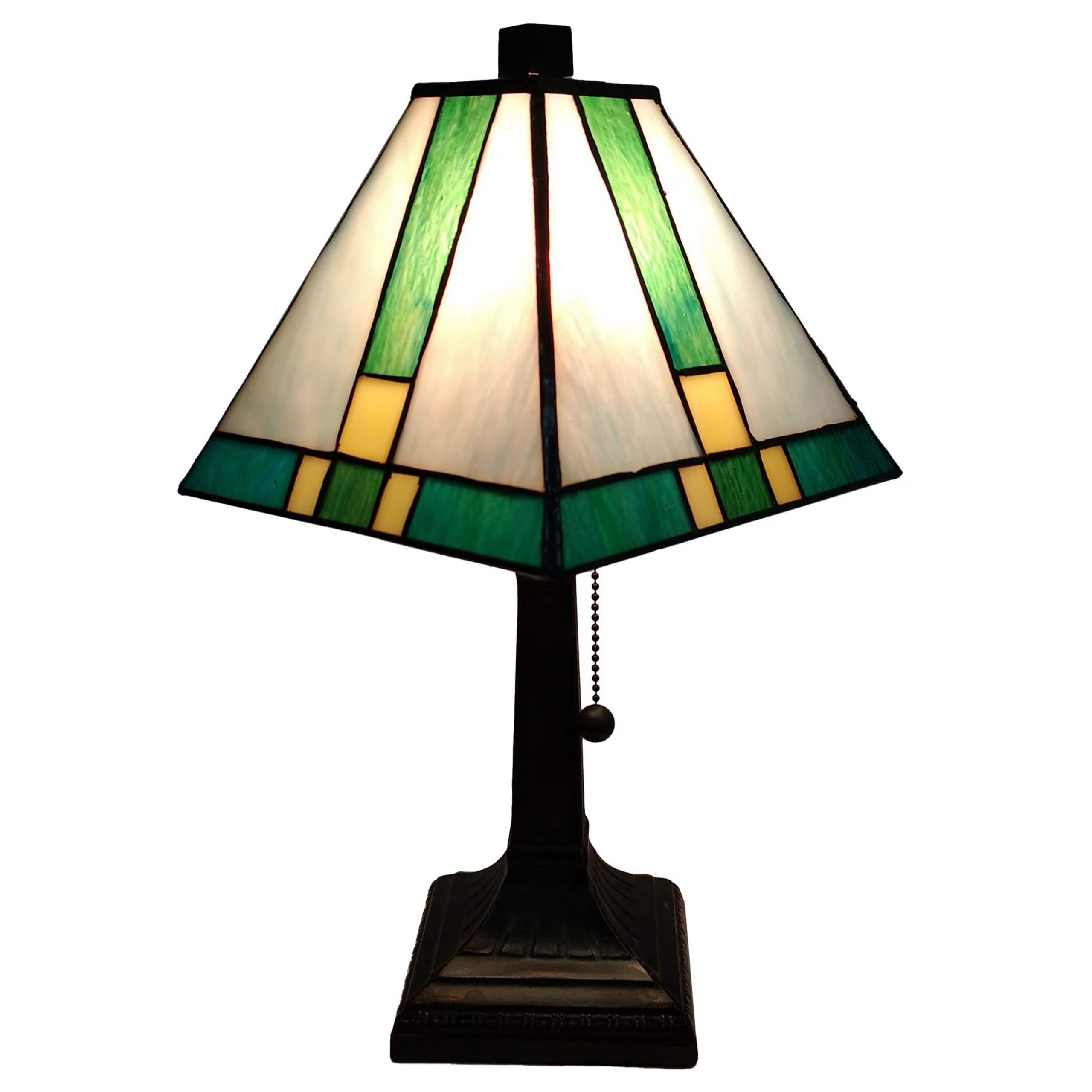 Mission Mini Table Lamp D410162