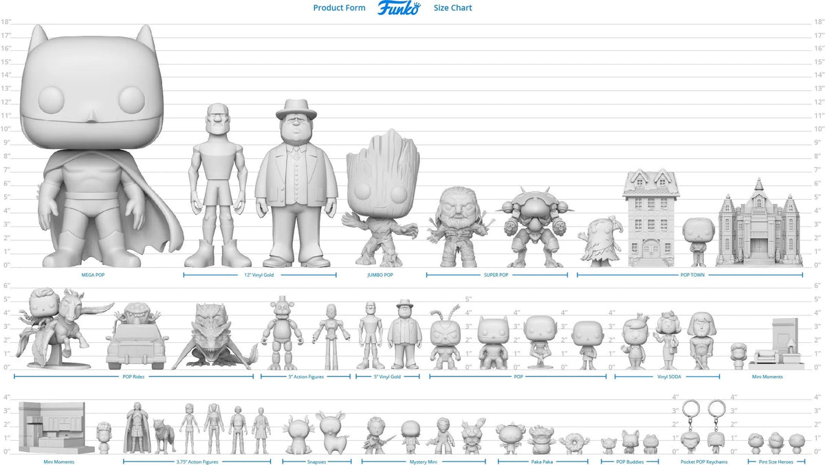 Vinyl Figure H8069