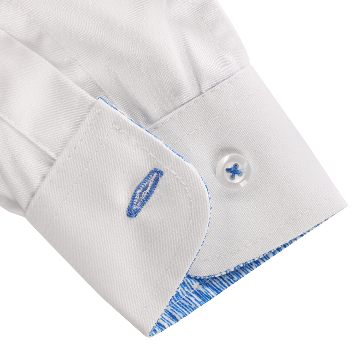 Ponte Kids Long Sleeve Shirt - Etch