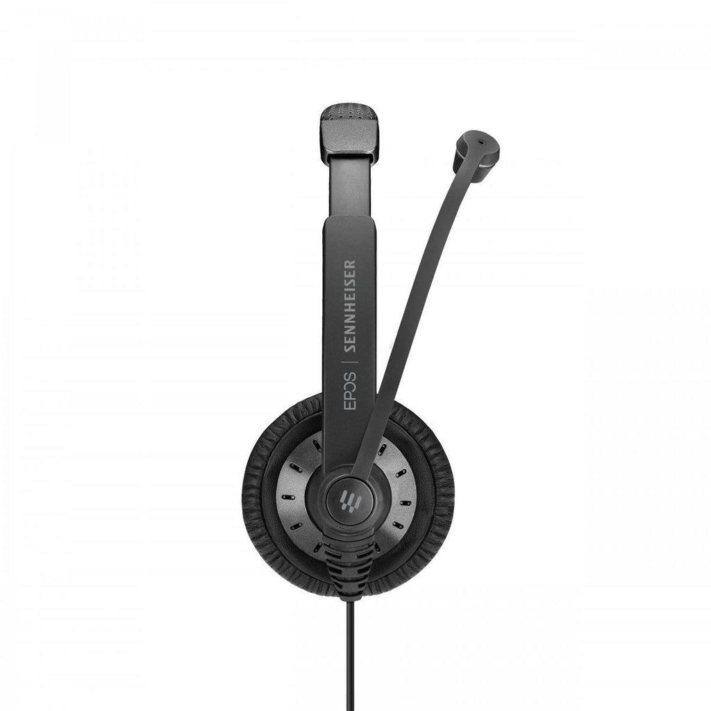 Sennheiser SC 75 USB MS Headphones One Size E756231