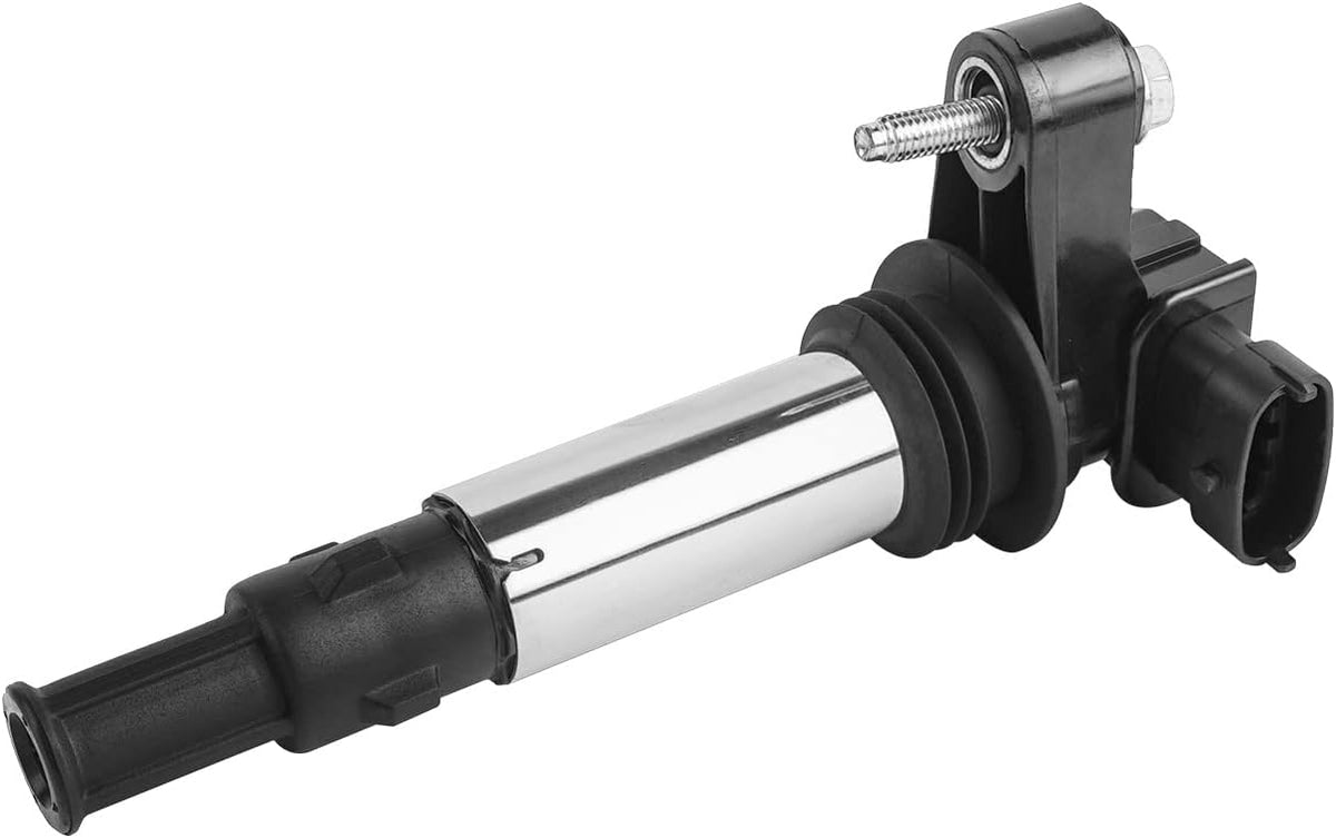 Ignition Coil Pack of 6 Replacement for 3.6L 2004-2009 Cadillac CTS SRX STS, Saab 9-3, Buick Allure LaCrosse Rendezvous, Saturn Outlook Traverse Acadia N157