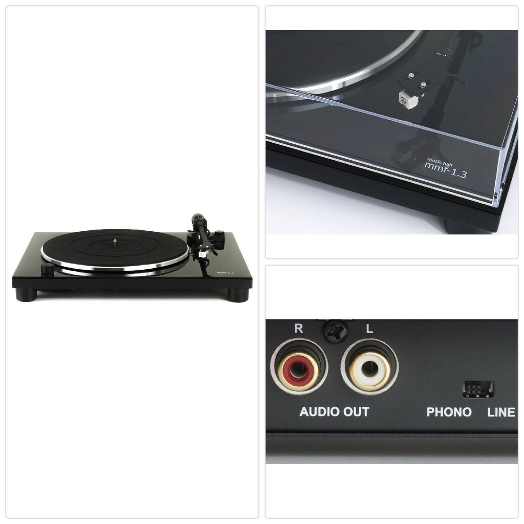 Turntable Z222