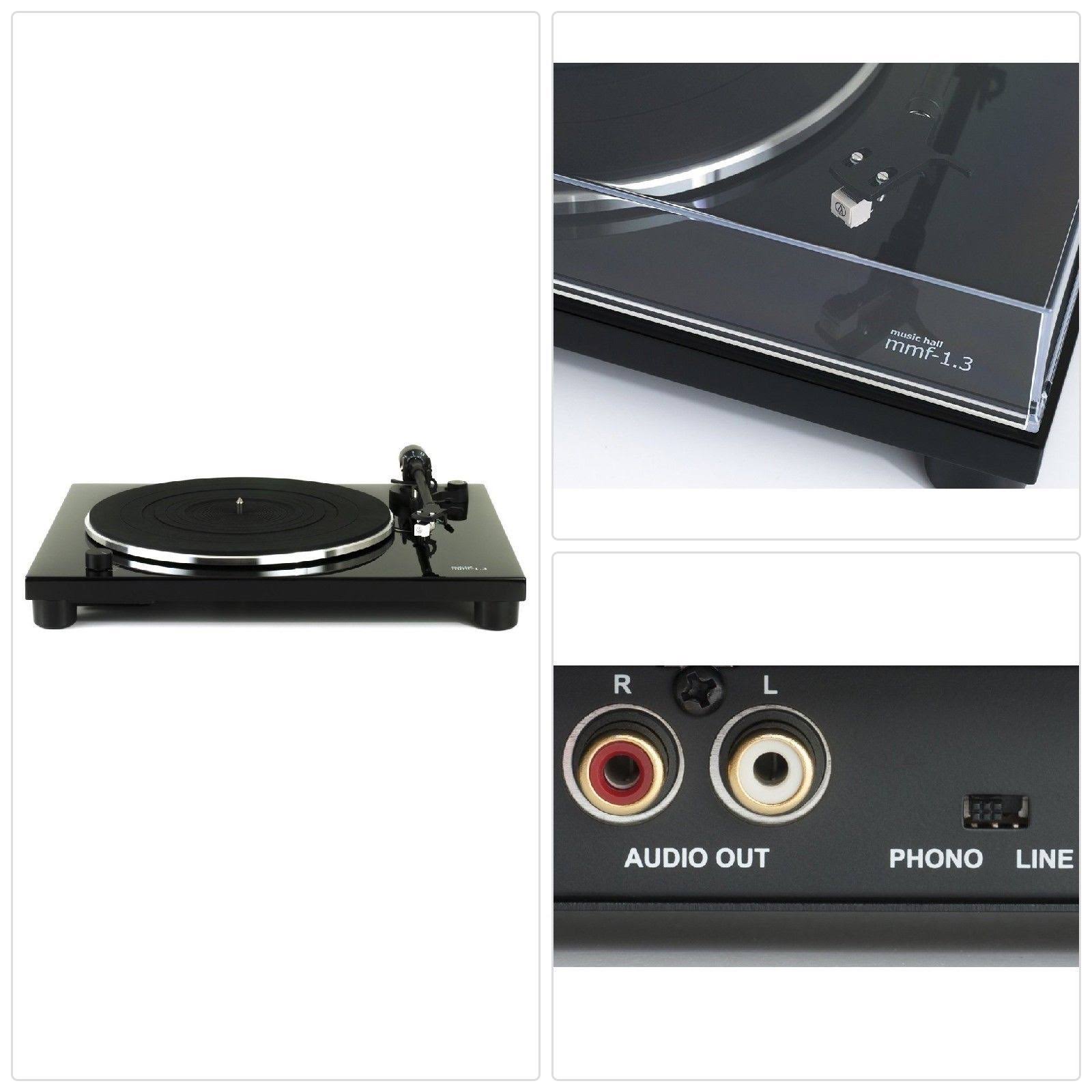Turntable Z222