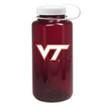 Maroon 32oz. Wide Mouth Water Bottle L5164