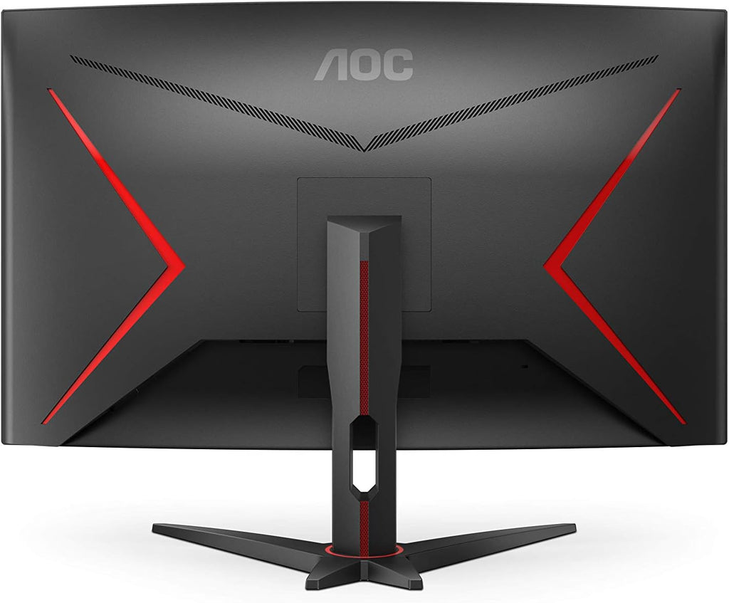 32" Curved Frameless Gaming Monitor, Full HD 1920x1080, VA, 0.5ms 240Hz G67789
