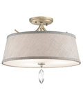 Semi Flush Mount Ceiling Light H913
