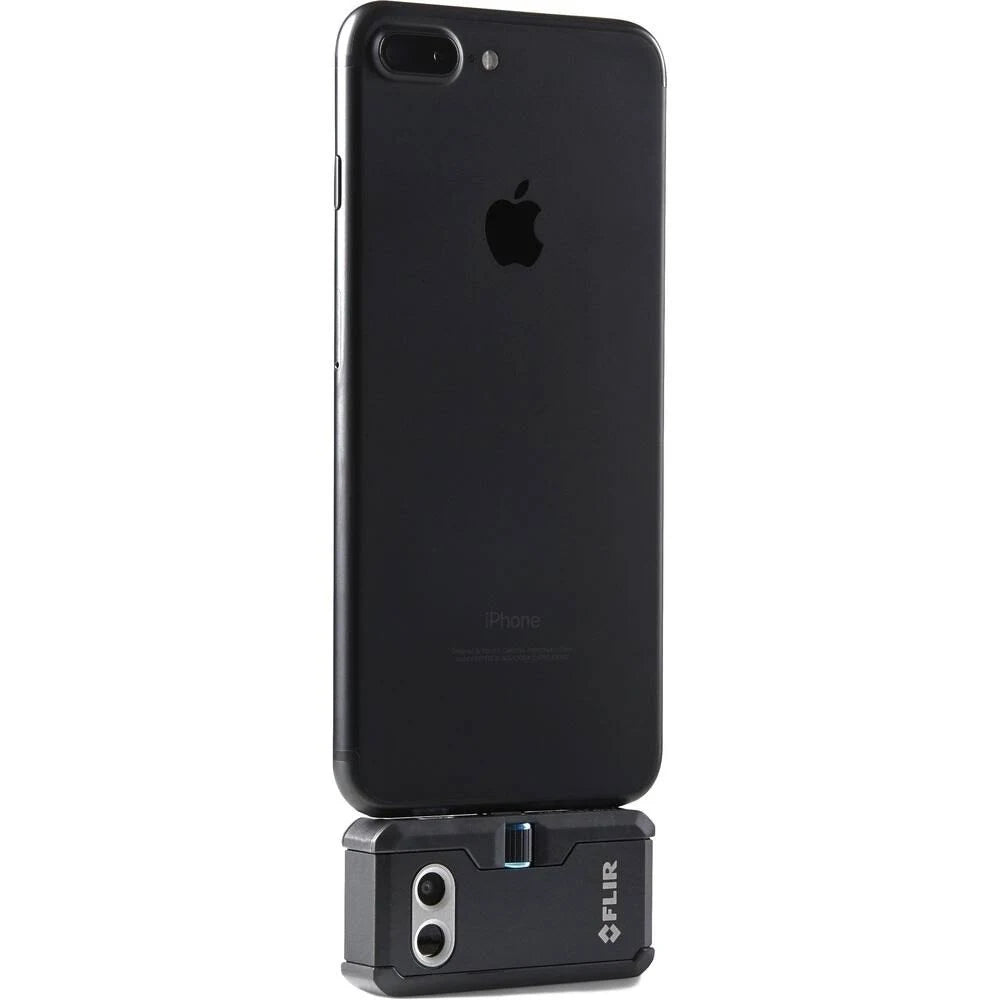 Black Thermal Camera for iOS W84558