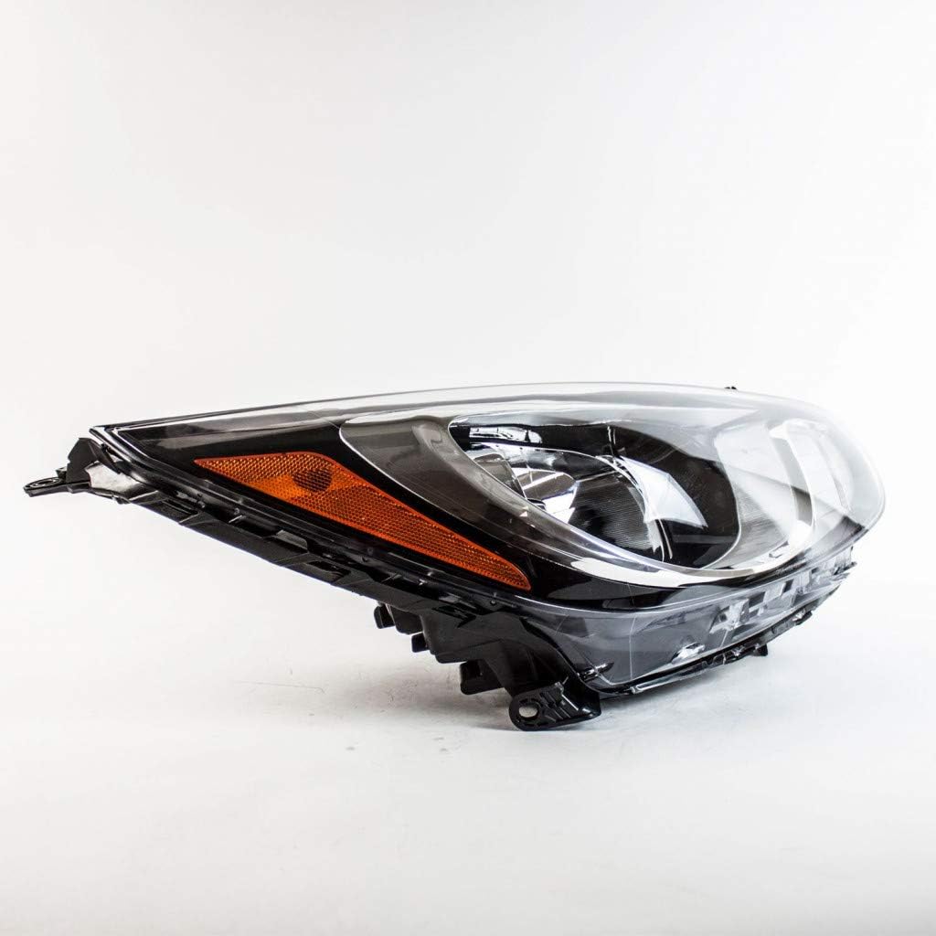 Headlight Assembly Passenger Side H27014