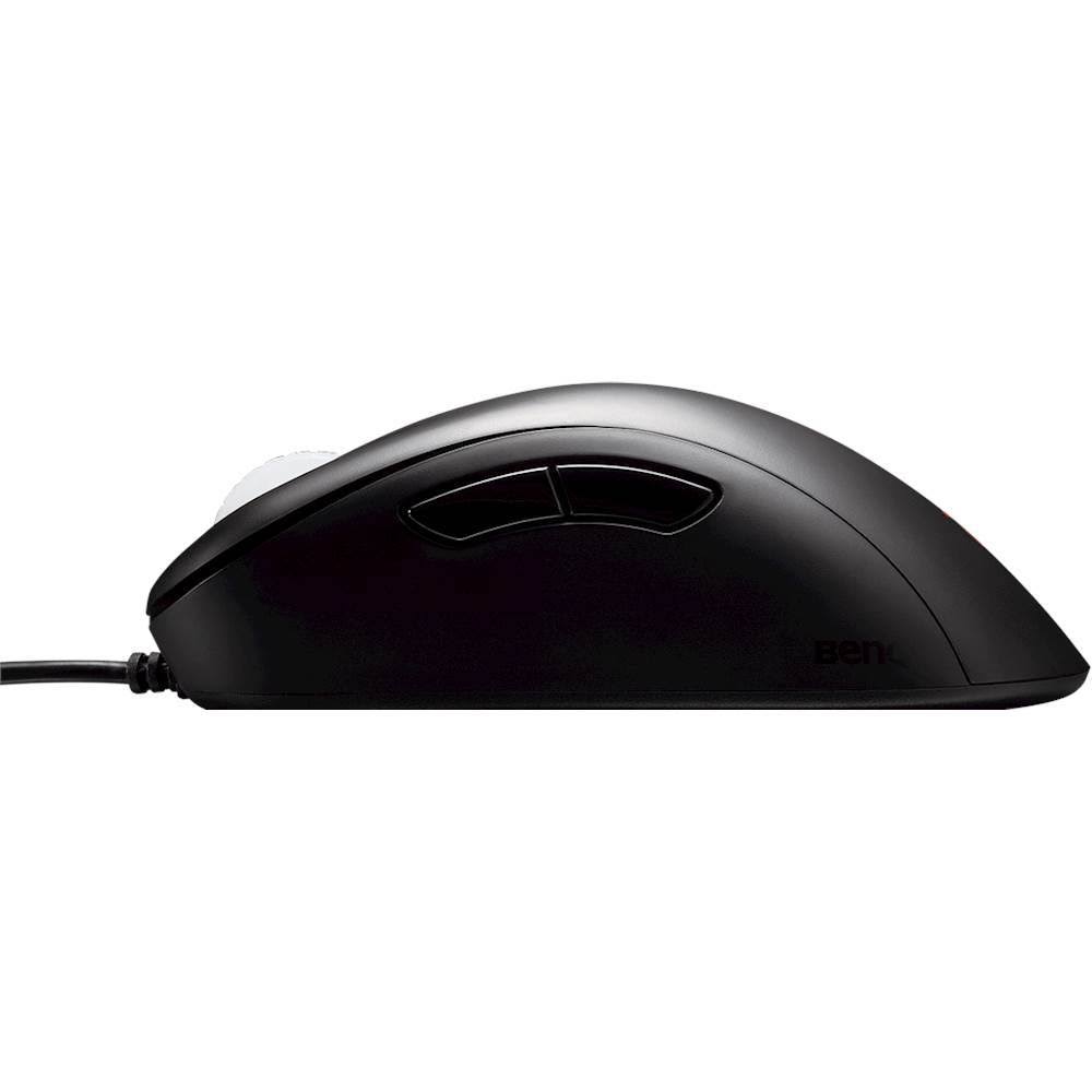 Black Right Handed 5 Buttons Mouse A718