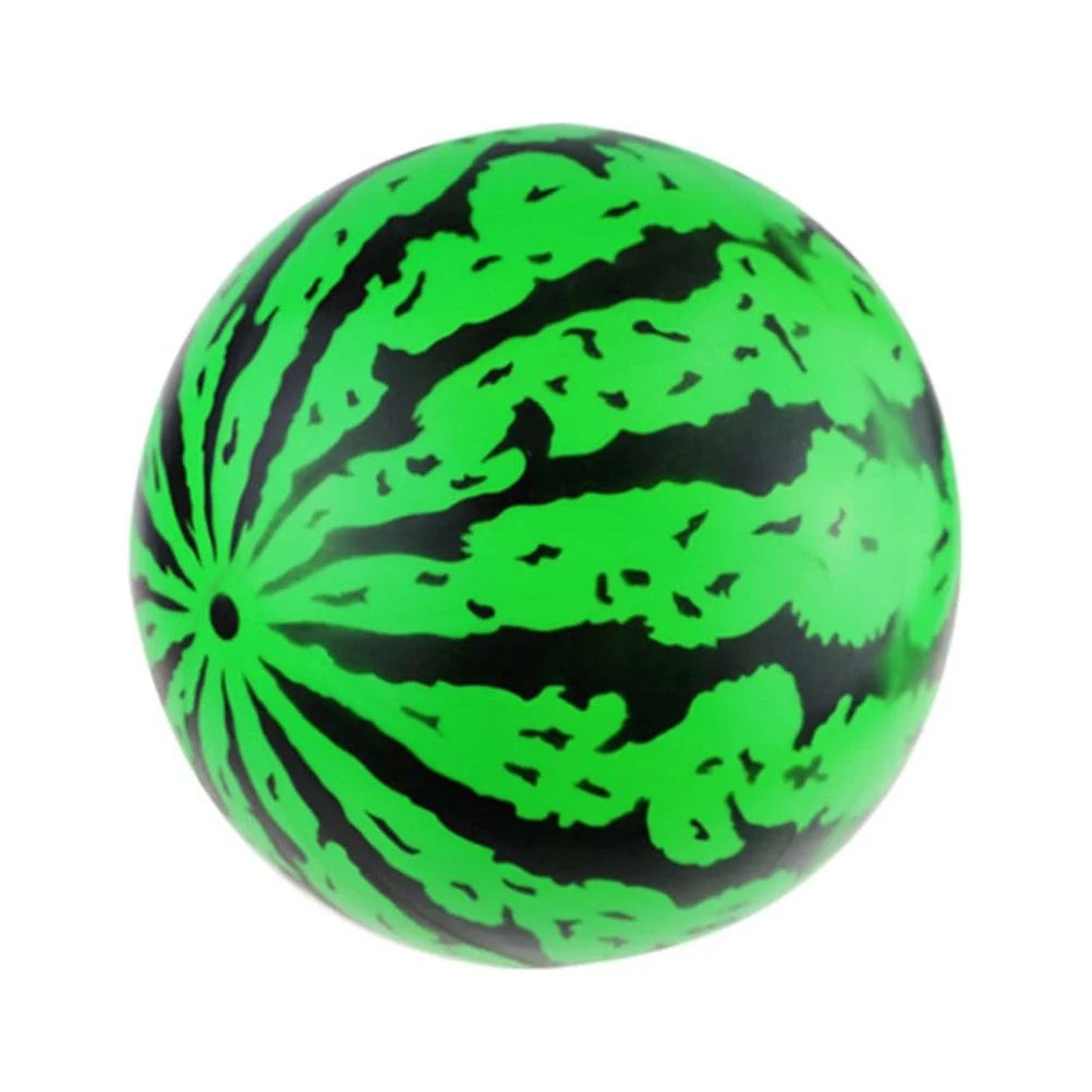 2Pcs 9 Inch Inflatable Bouncy Ball Kids Education Toys V710
