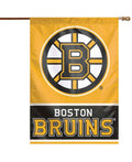Boston Bruins Two-Sided Vertical Flag Q621371