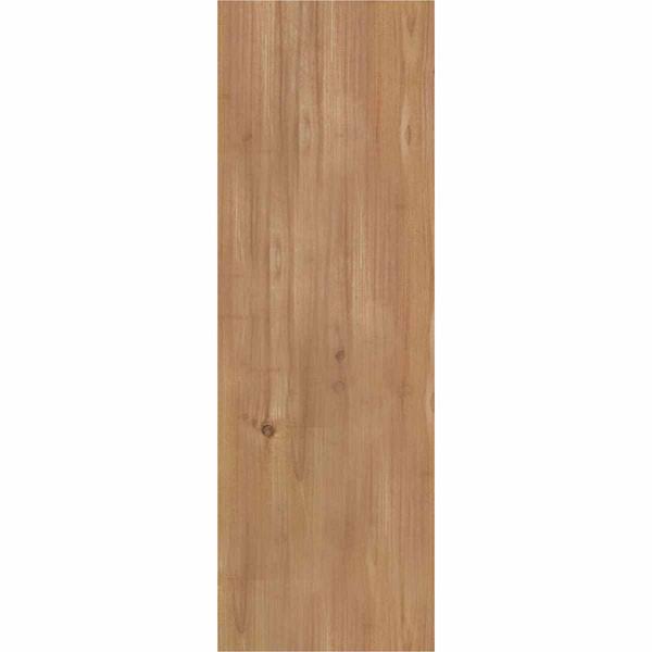 8x22W x 12x22D x 24x22H Western Red Cedar Corbel with Backplate C756836