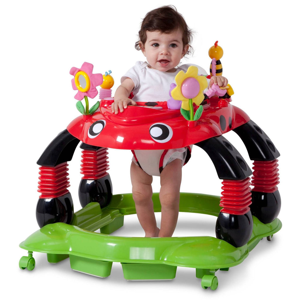 4-in-1 Activity Walker O489428