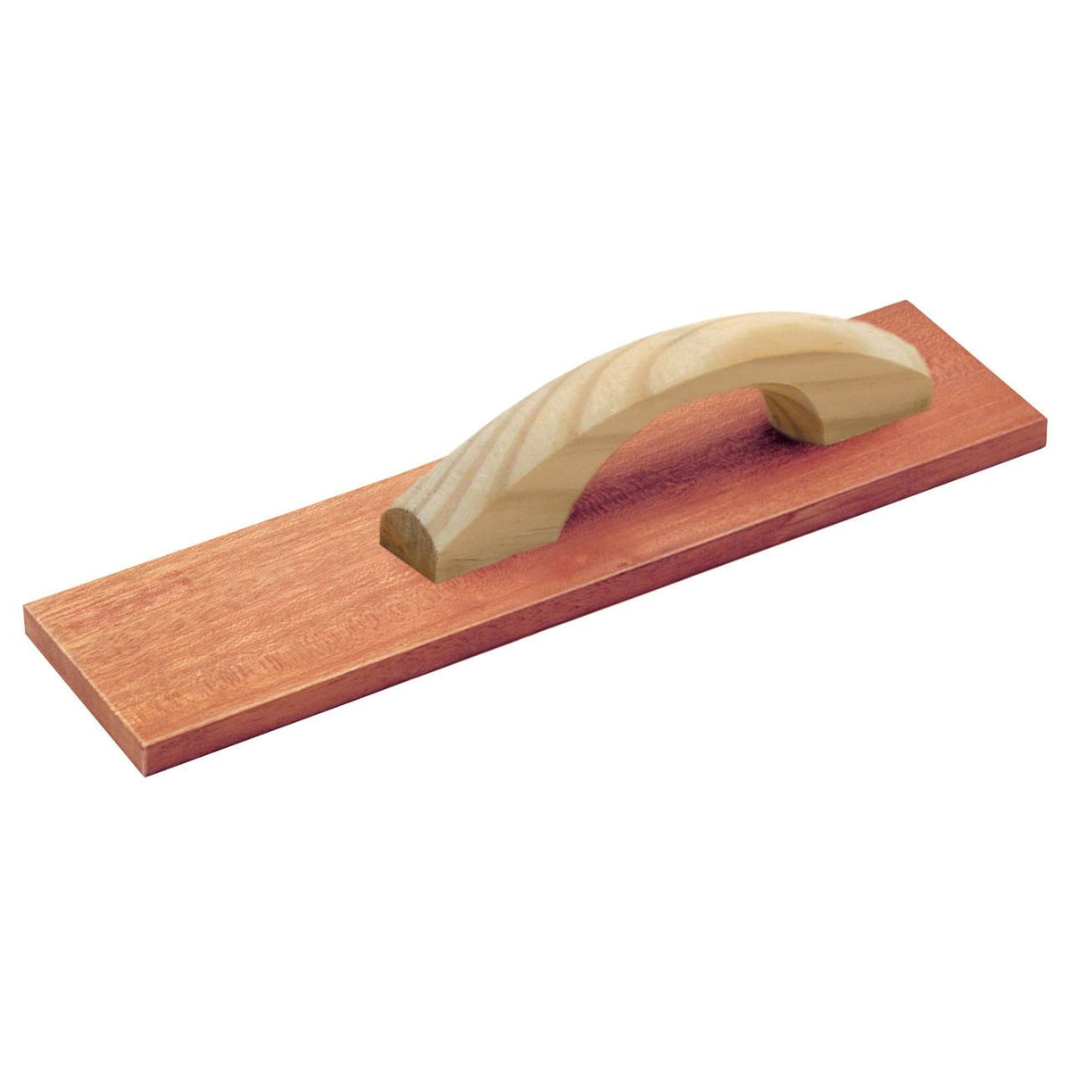 Cali Wood Hand Float with Wood Handle E326