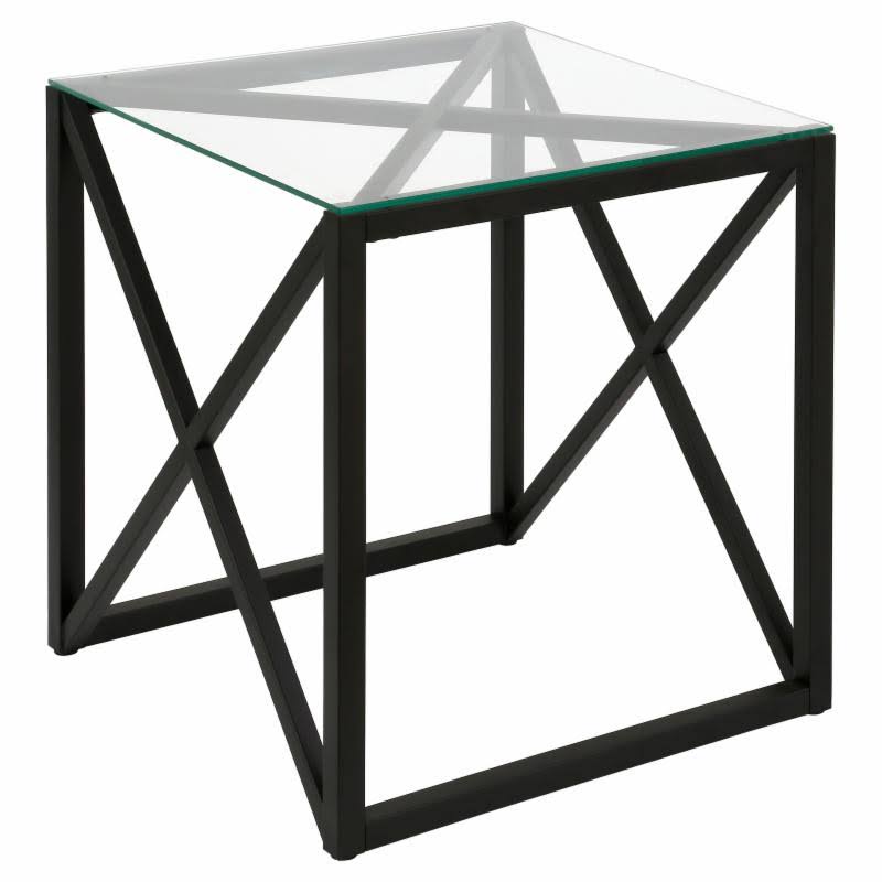 Brass Side Table Q857