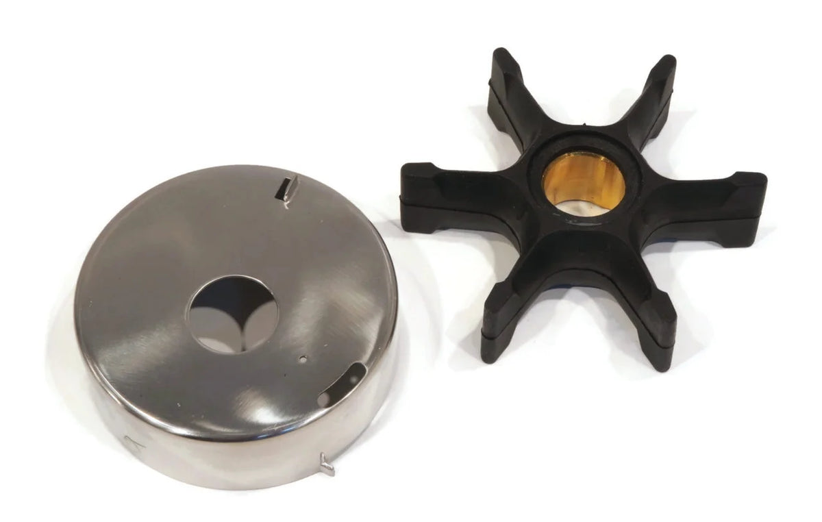 Water Pump Impeller Repair Kit for 70 HP Evinrude Boat P3000