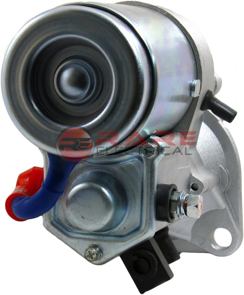 NEW STARTER MOTOR COMPATIBLE WITH KOMATSU EXCAVATOR PC50 PC50UU-1 K854832