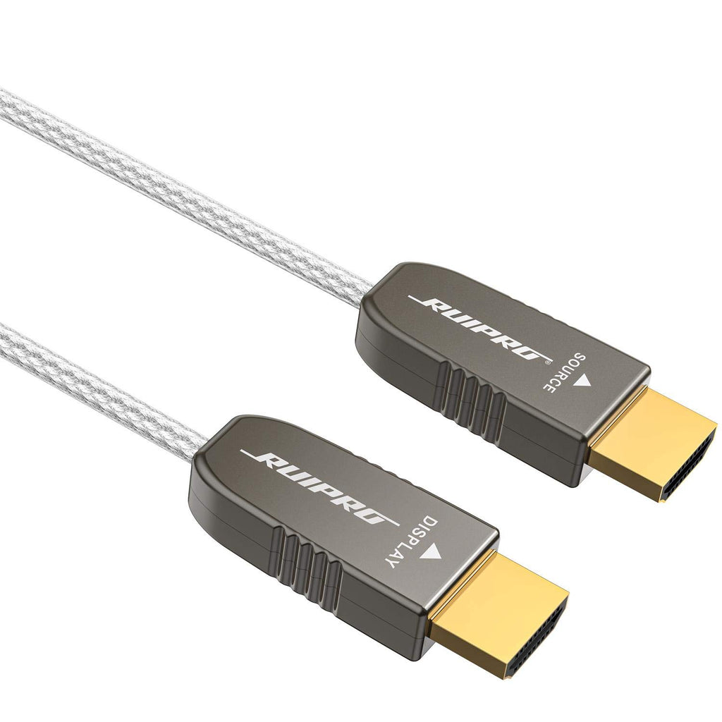 Fiber Optic HDMI Cable 33 Feet 18Gbps U76228