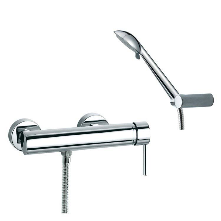 Chrome Shower Package R680387