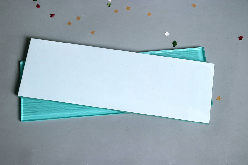 Textured Glass Subway Tile T879