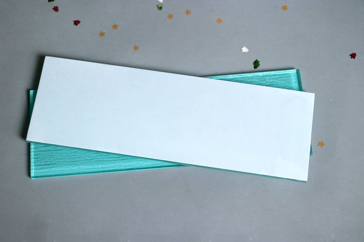 Textured Glass Subway Tile T879