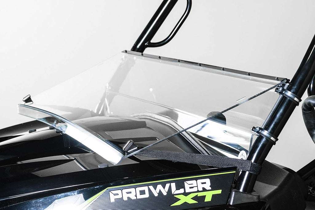Full Tilting Windshield 3/16 O1672