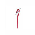 Red Prespliced Double Braid Nylon Dock Lines Q4817