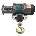 3500 lb. Winch D672