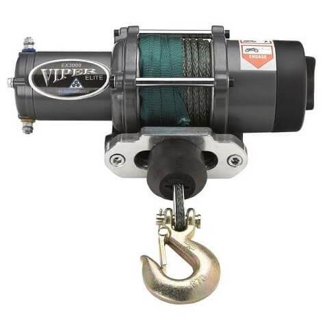 3500 lb. Winch D672