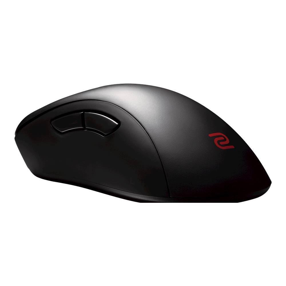 Black Right Handed 5 Buttons Mouse A718