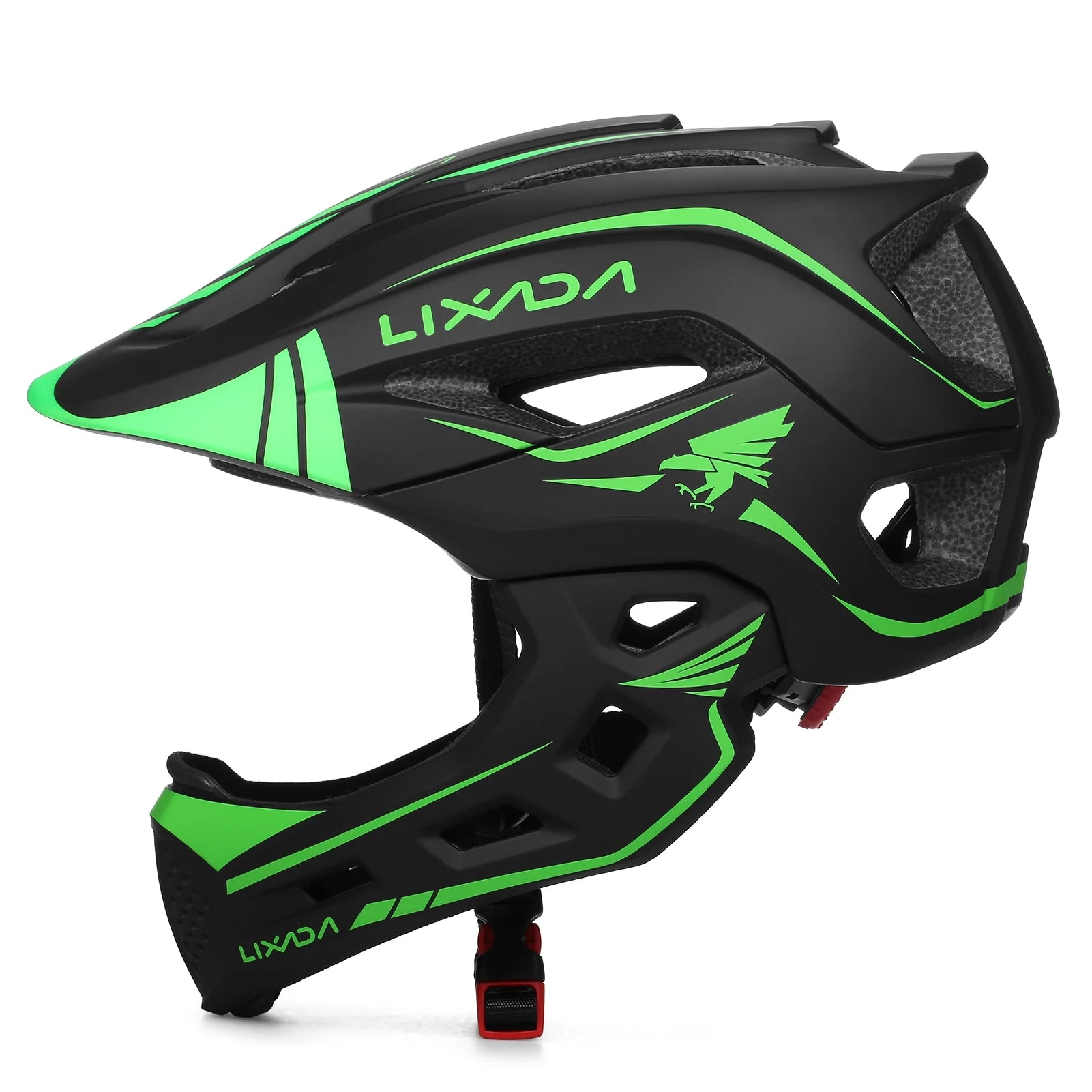 Detachable Full Face Kids Helmet Z7657