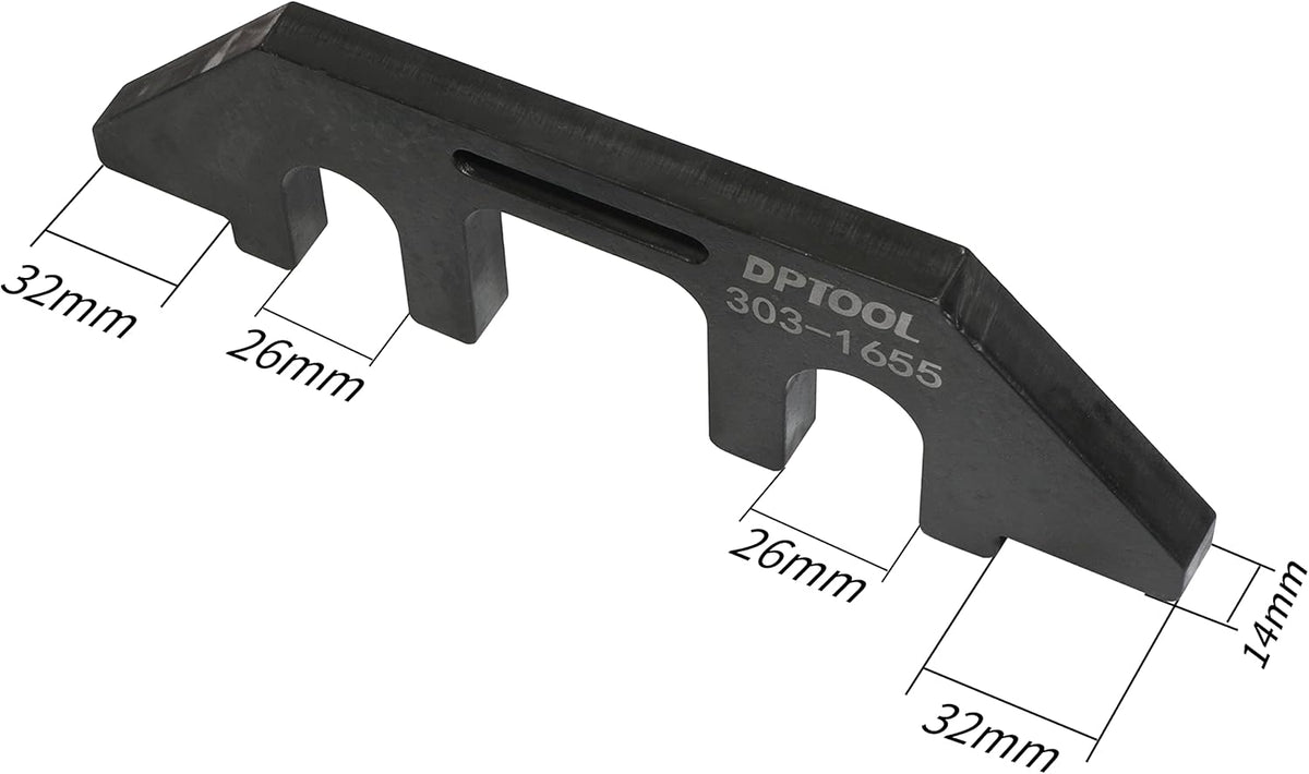 Camshaft Holding Alignment Timing Tool Compatible with Ford 3.5L EcoBoost (Pack of 2) Z403