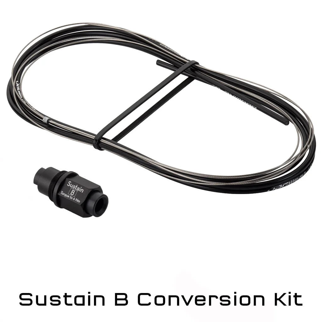 31.8mm Drop Bar Clamp Conversion Kit B397