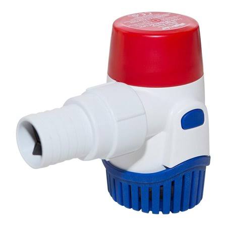 1100GPH Standard Bilge Pump 24V V286852