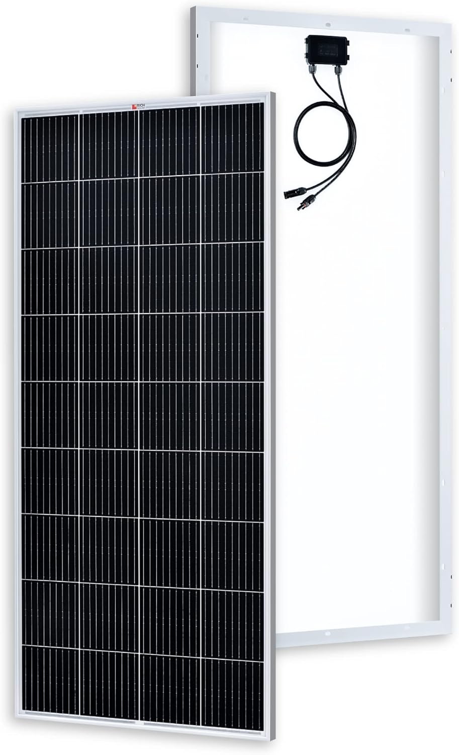 200 Watt 12 Volt Monocrystalline Solar Panel Q24897