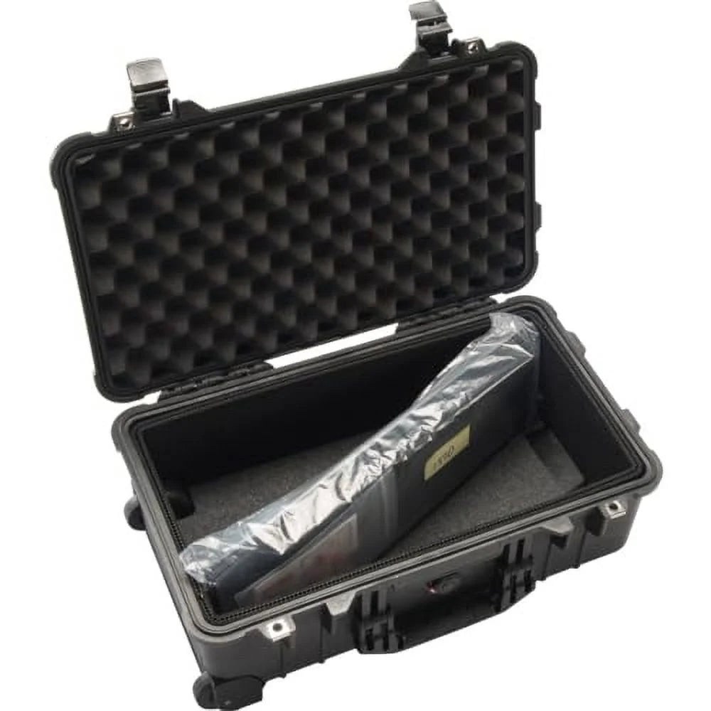 Black Protector Carry-On Case with TrekPak Insert X77670
