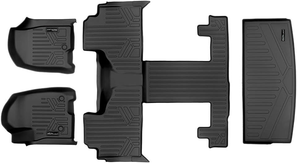 3 Rows & Cargo Liner Set X203879
