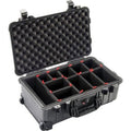 Black Protector Carry-On Case with TrekPak Insert X77670