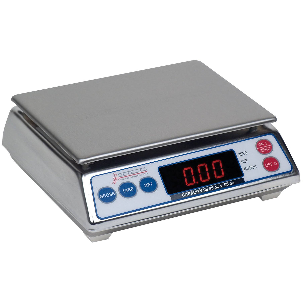 Digital All Purpose Scale, 10 lb x 0.005 lb P4481