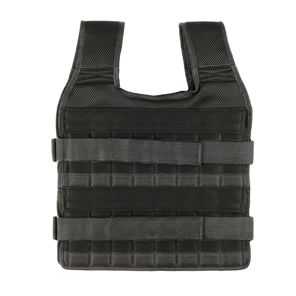 Adjustable Weight Vest with 6kg Leg Weight 5kg Arm Weight (Empty) H290