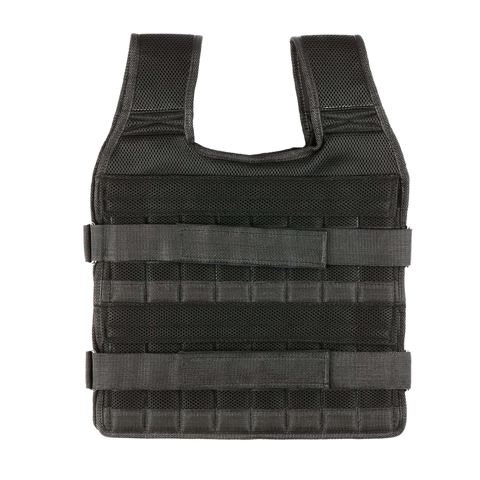 Adjustable Weight Vest with 6kg Leg Weight 5kg Arm Weight (Empty) H290