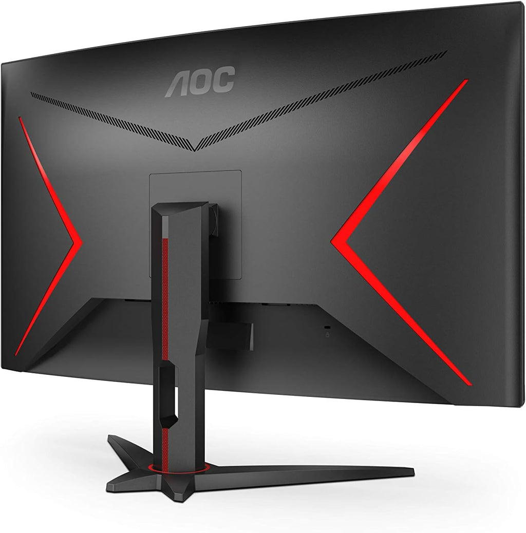 32" Curved Frameless Gaming Monitor, Full HD 1920x1080, VA, 0.5ms 240Hz G67789