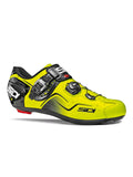 Yellow Fluo Sidi Kaos Shoes W7794