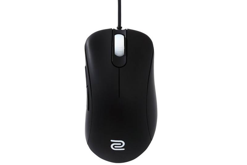 Black Right Handed 5 Buttons Mouse A718