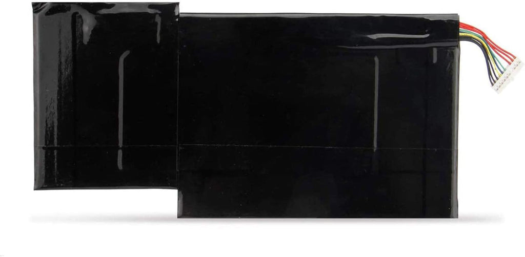Laptop Battery Replacement for MSI GS63 GS73 WS63 Series Notebook, 64.98Wh 11.4V Pack of 2 L647366