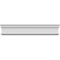 113 inch Bottom Width x 114 1/2 inch Top Width x 4 5/8 inch x 1 1/8 inch Holmdel Crosshead D831418