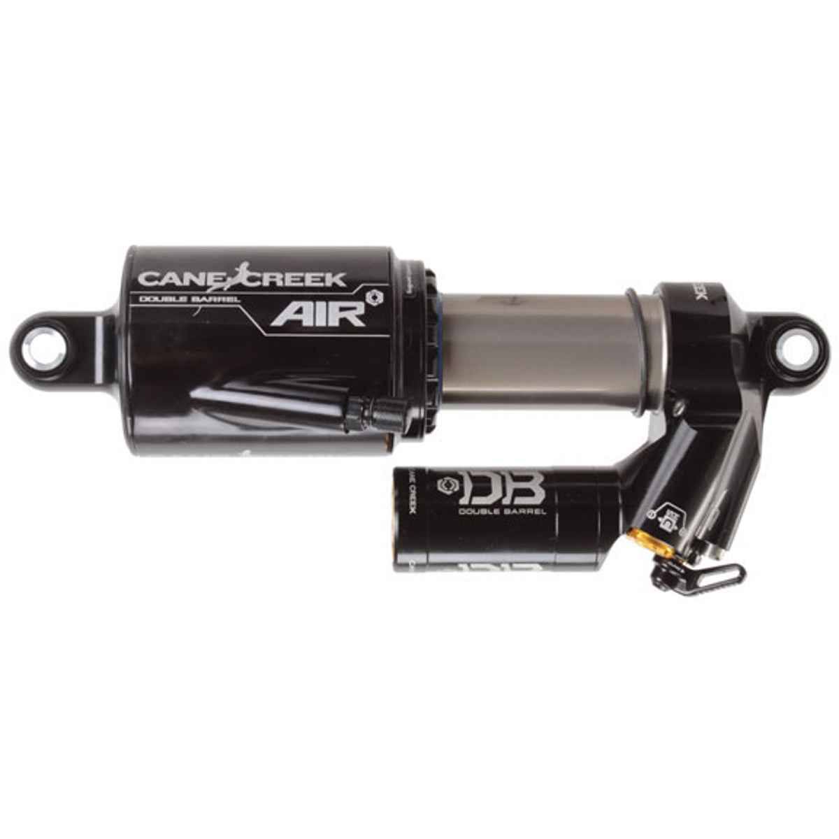 Black Rear Shock 200x57mm S9400
