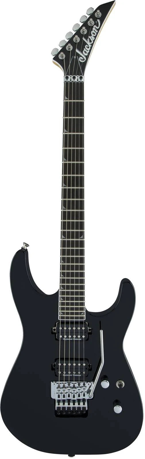 Deep Black Electric Guitar R101585